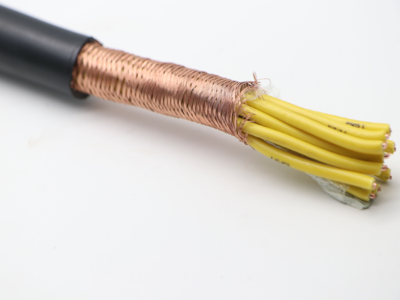 控制電纜能當(dāng)電力電纜用嗎？
