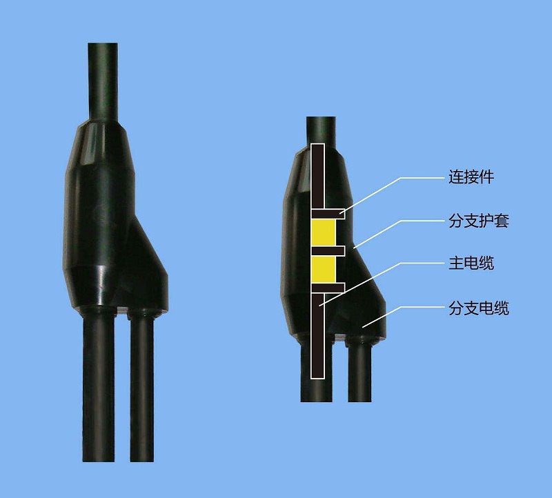 預分支電纜跟電力電纜的區(qū)別