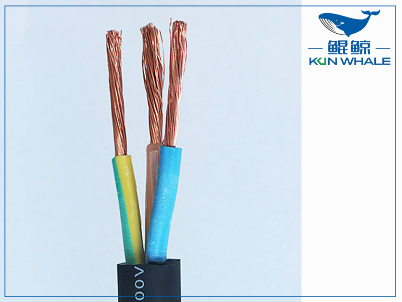 您知道YZW是什么電纜嗎，中型橡套電纜