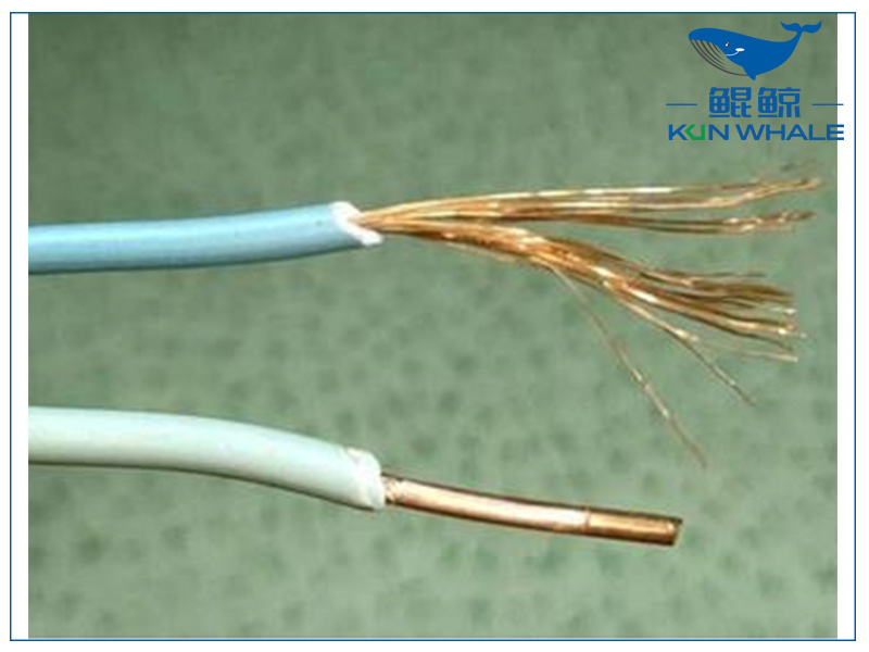鄭州電線電纜廠家淺談電線用單股好還是多股好？