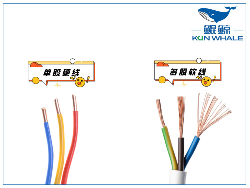 鄭州電纜廠家淺談多股電線與單股電線，哪個好？